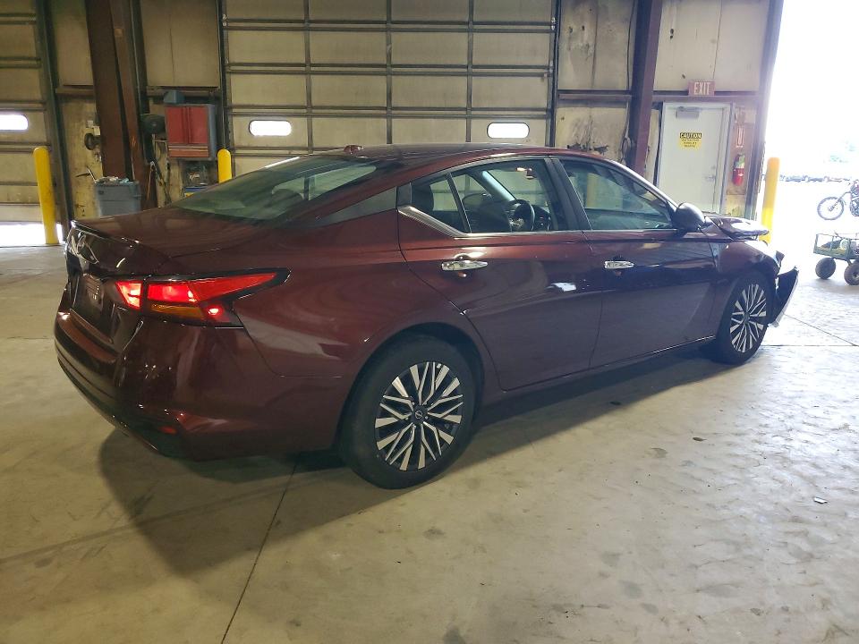 Продажа на аукционе авто 2025 Nissan Altima, vin: 1N4BL4DV7SN324460, номер лота: 57066066