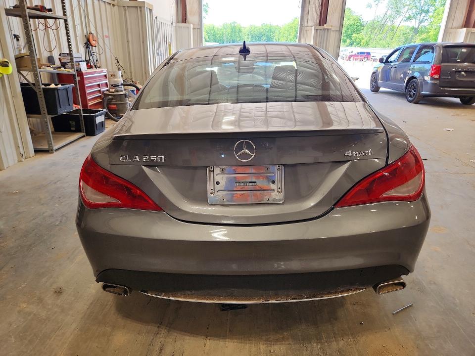 55543066 :رقم المزاد ، WDDSJ4GB7FN234528 vin ، 2015 Mercedes-benz Cla مزاد بيع