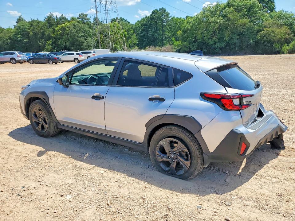 Aukcja sprzedaży 2024 Subaru Crosstrek, vin: JF2GUABC0R8349644, numer aukcji: 57884626