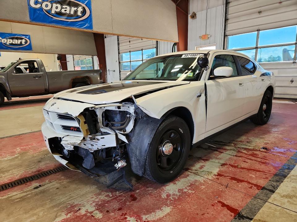 Продажа на аукционе авто 2010 Dodge Charger, vin: 2B3AA4CTXAH188703, номер лота: 58748886