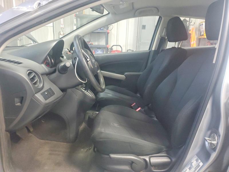 Aukcja sprzedaży 2013 Mazda 2, vin: JM1DE1KYXD0155222, numer aukcji: 77248185