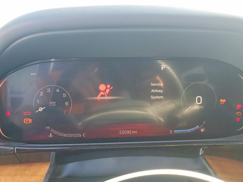Aukcja sprzedaży 2022 Jeep Grand Wagoneer, vin: 1C4SJVFJ8NS102788, numer aukcji: 55526576