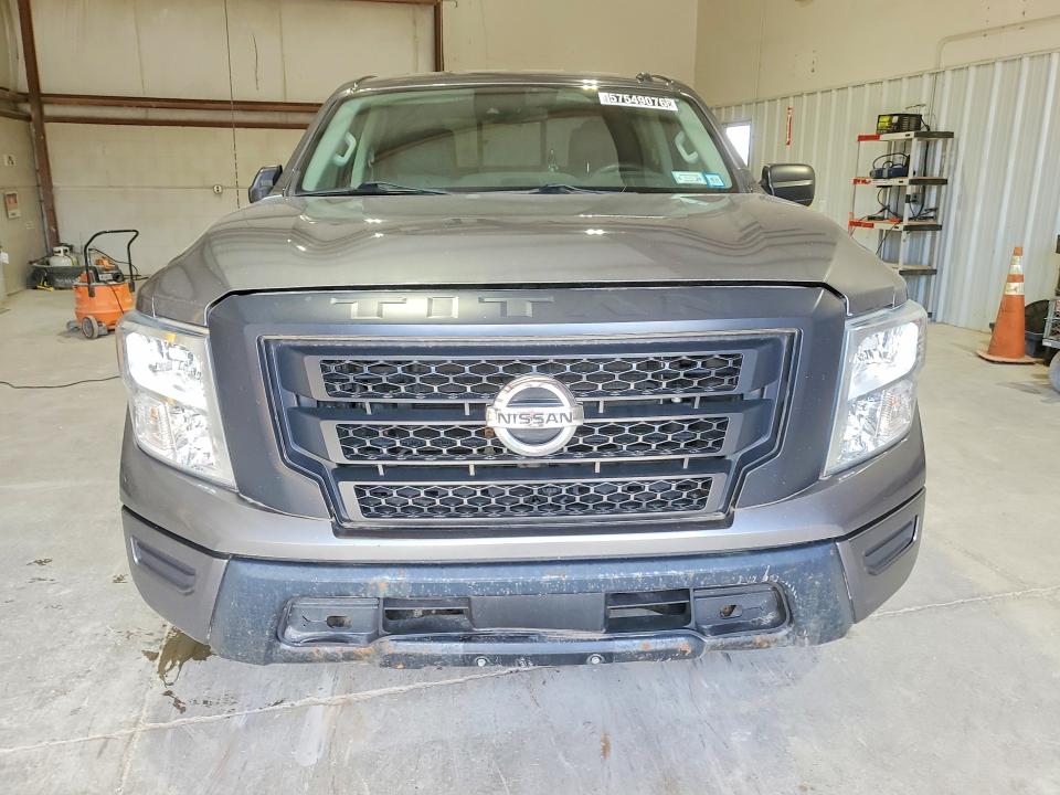 Продажа на аукционе авто 2020 Nissan Titan, vin: 1N6AA1EC5LN501917, номер лота: 57549076