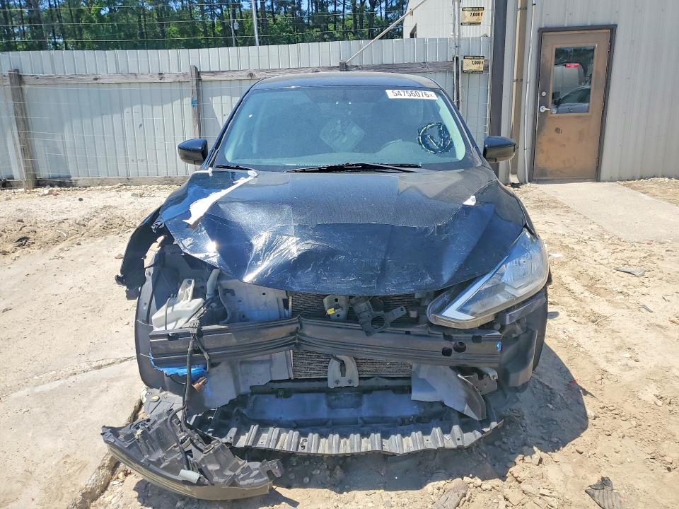 Продаж на аукціоні авто 2016 Nissan Sentra, vin: 3N1AB7AP6GY296874, номер лоту: 54756076