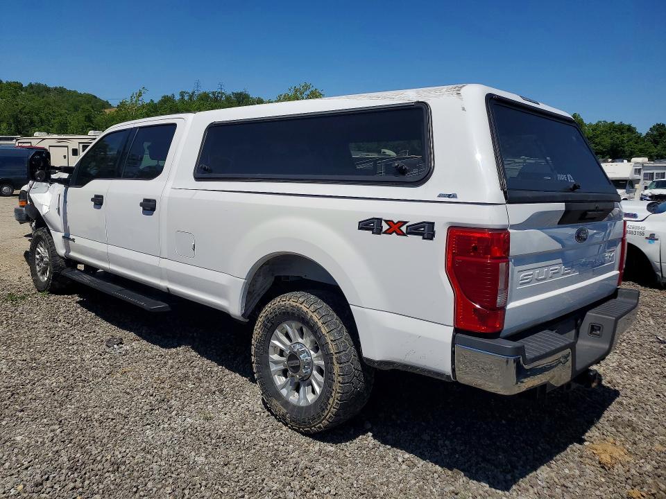 Aukcja sprzedaży 2021 Ford F250, vin: 1FT7W2BT4MED03596, numer aukcji: 51998306