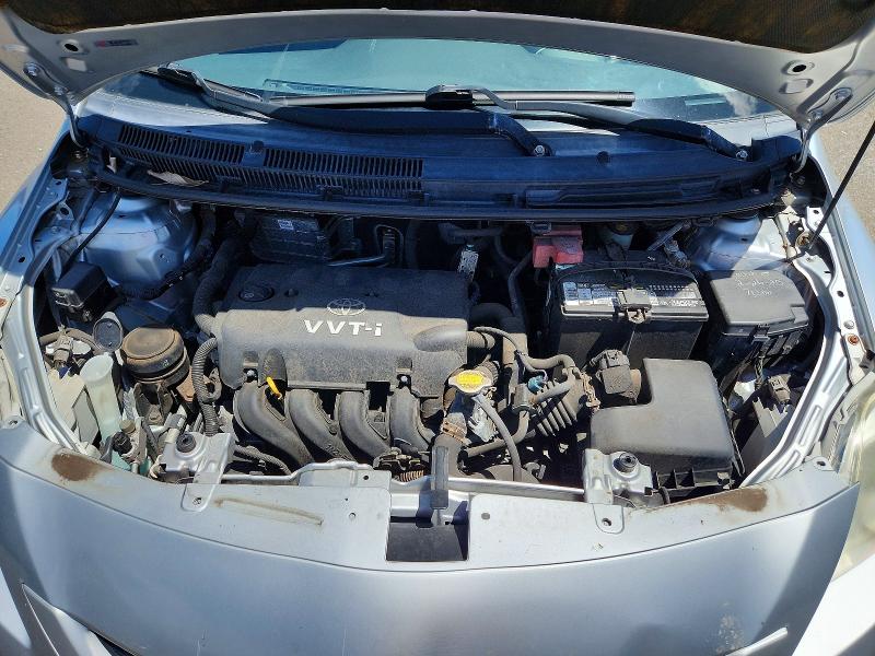 Продаж на аукціоні авто 2010 Toyota Yaris, vin: JTDBT4K35A1356406, номер лоту: 55946386