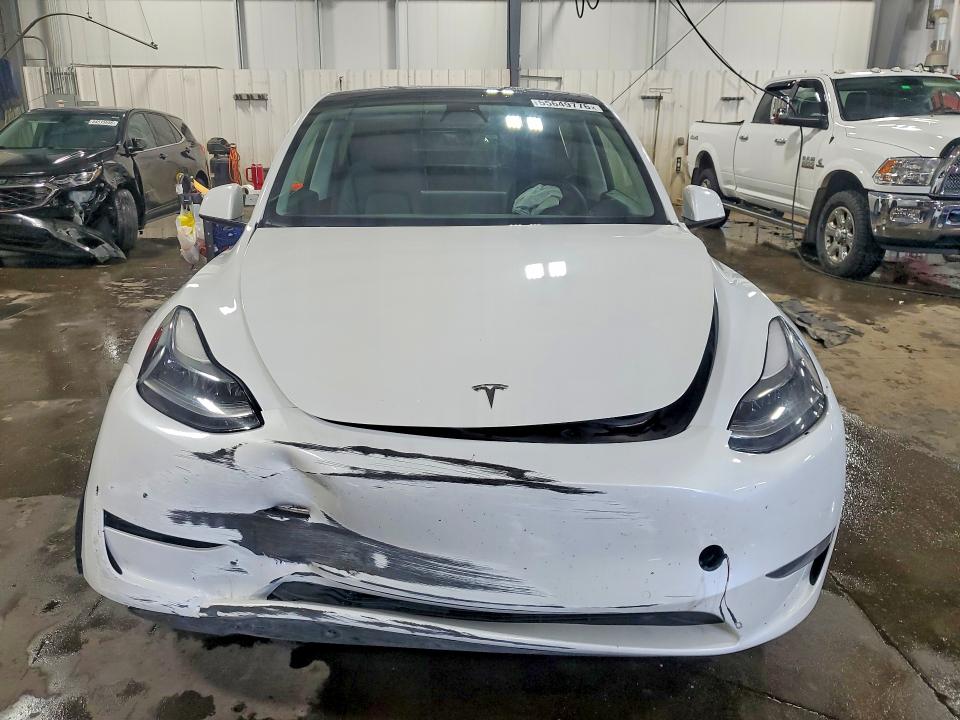 Aukcja sprzedaży 2022 Tesla Model Y, vin: 7SAYGDEF1NF445068, numer aukcji: 55649776