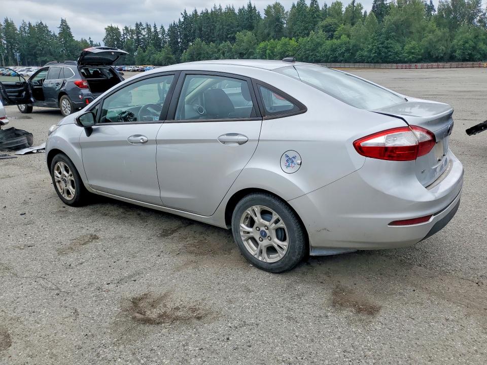 2014 Ford Fiesta მანქანა იყიდება აუქციონზე, vin: 3FADP4BJ3EM133842, აუქციონის ნომერი: 59353316