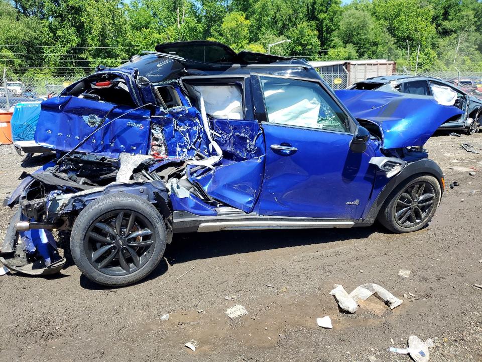 Продаж на аукціоні авто 2016 Mini Cooper, vin: WMWZC5C58GWU02761, номер лоту: 57025156