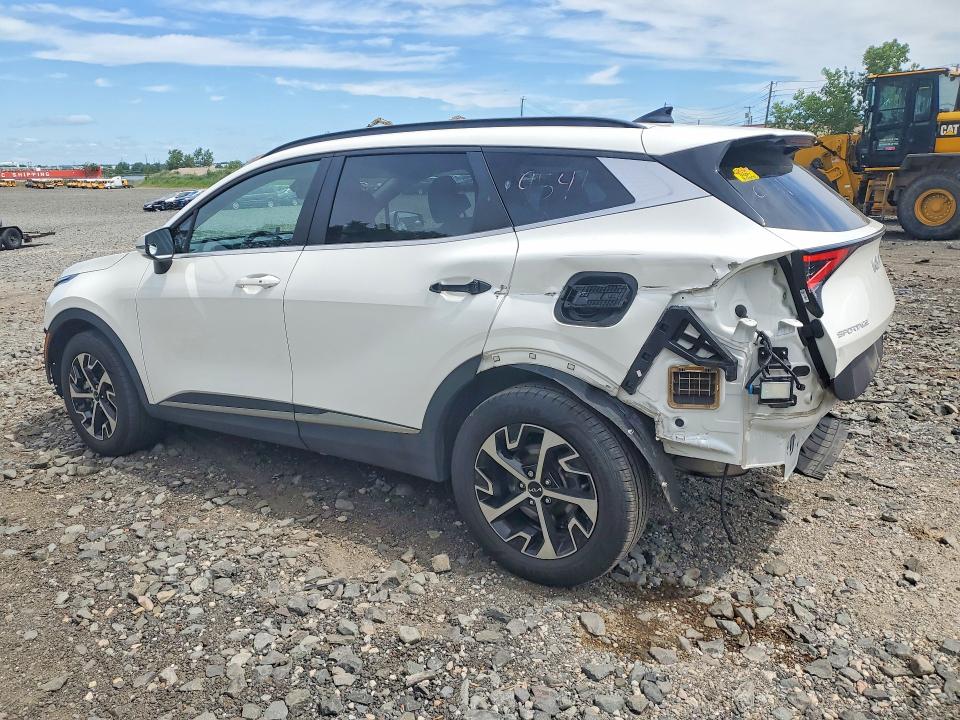 2025 Kia Sportage მანქანა იყიდება აუქციონზე, vin: KNDPVCDG1S7196467, აუქციონის ნომერი: 58103146