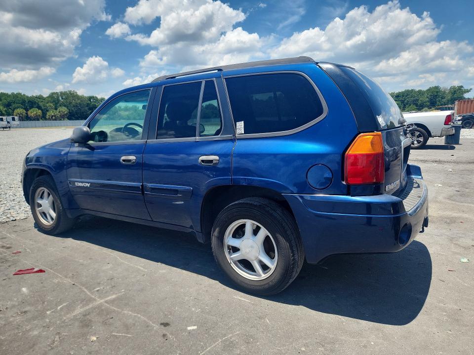 Продаж на аукціоні авто 2004 Gmc Envoy, vin: 1GKDS13S342200593, номер лоту: 57871306