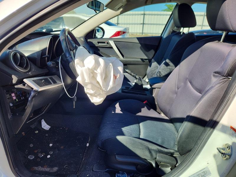 Aukcja sprzedaży 2010 Mazda 3, vin: JM1BL1H52A1331325, numer aukcji: 57015276