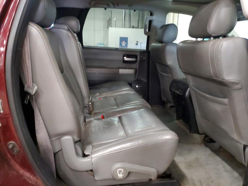 2008 Toyota Sequoia მანქანა იყიდება აუქციონზე, vin: 5TDBY68A18S005427, აუქციონის ნომერი: 55964606