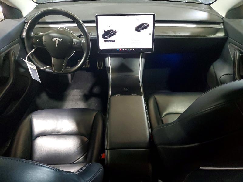 57325746 :رقم المزاد ، 5YJ3E1EA6JF036204 vin ، 2018 Tesla Model 3 مزاد بيع