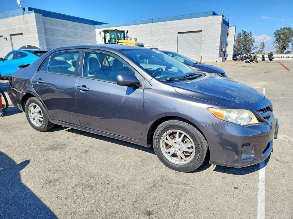 Aukcja sprzedaży 2011 Toyota Corolla, vin: JTDBU4EE8BJ090598, numer aukcji: 56753956