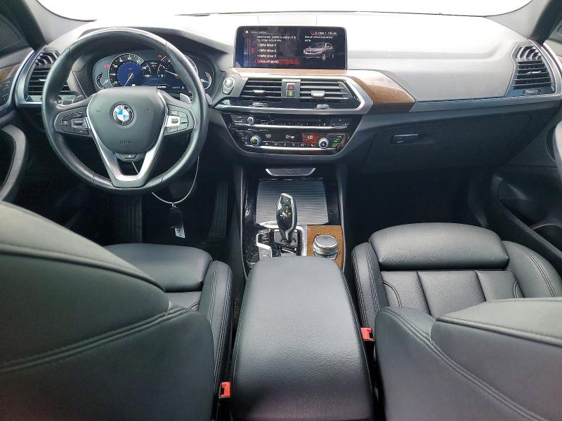 Продаж на аукціоні авто 2019 Bmw X3, vin: 5UXTR9C51KLE21551, номер лоту: 58521456
