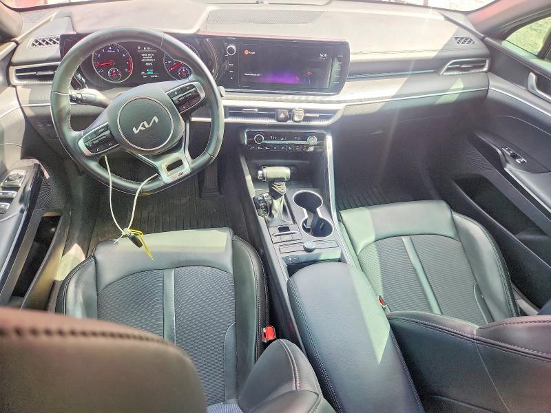 56459486 :رقم المزاد ، 5XXG64J2XNG141667 vin ، 2022 Kia K5 مزاد بيع