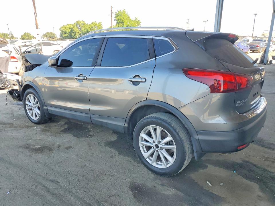 Продажа на аукционе авто 2018 Nissan Rogue Sport, vin: JN1BJ1CP0JW190937, номер лота: 56705406