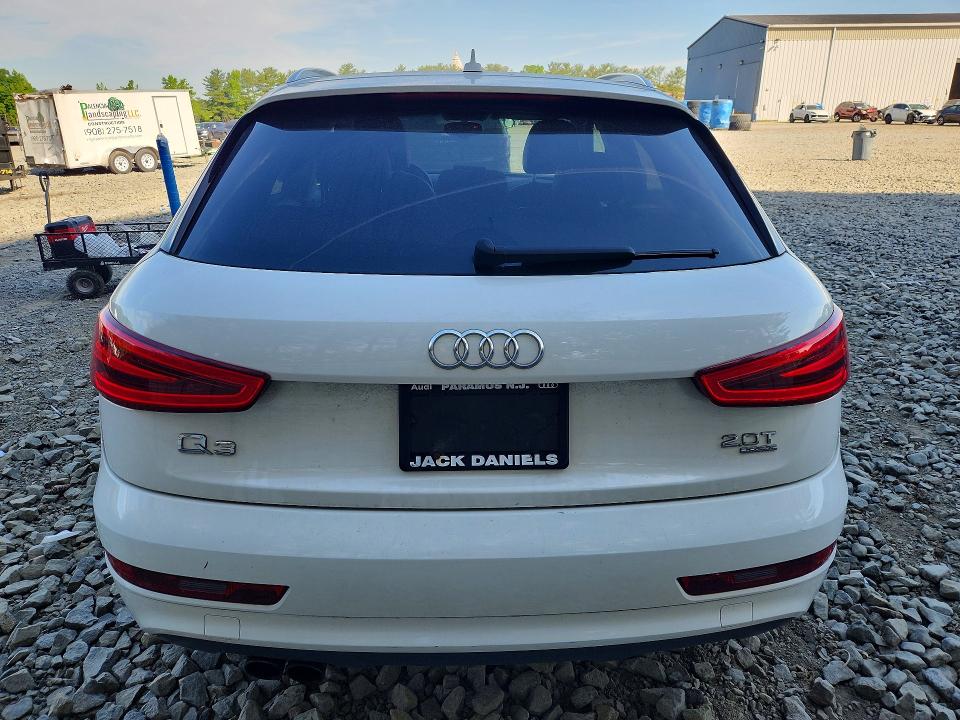 Aukcja sprzedaży 2015 Audi Q3, vin: WA1EFCFS8FR001264, numer aukcji: 56228306