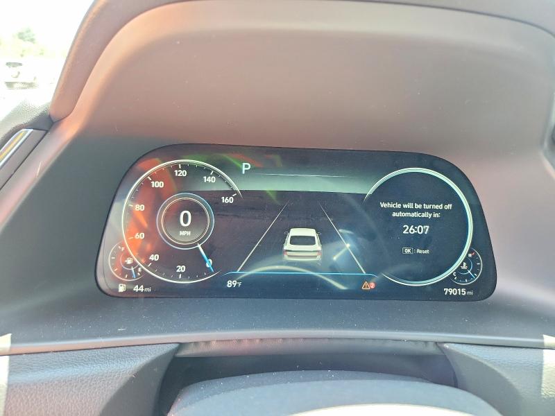 2021 Hyundai Sonata მანქანა იყიდება აუქციონზე, vin: 5NPEJ4J22MH119641, აუქციონის ნომერი: 55819206