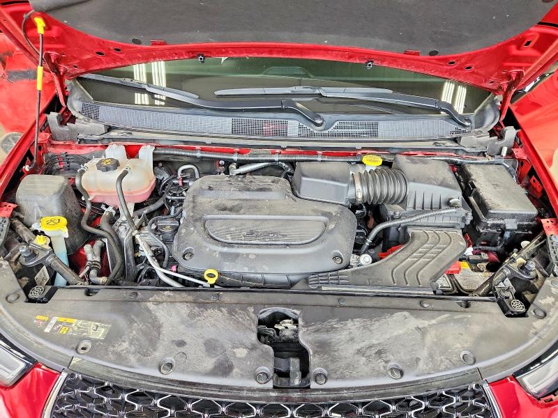 Продаж на аукціоні авто 2025 Chrysler Pacifica, vin: 2C4RC1BG4SR519088, номер лоту: 56670136
