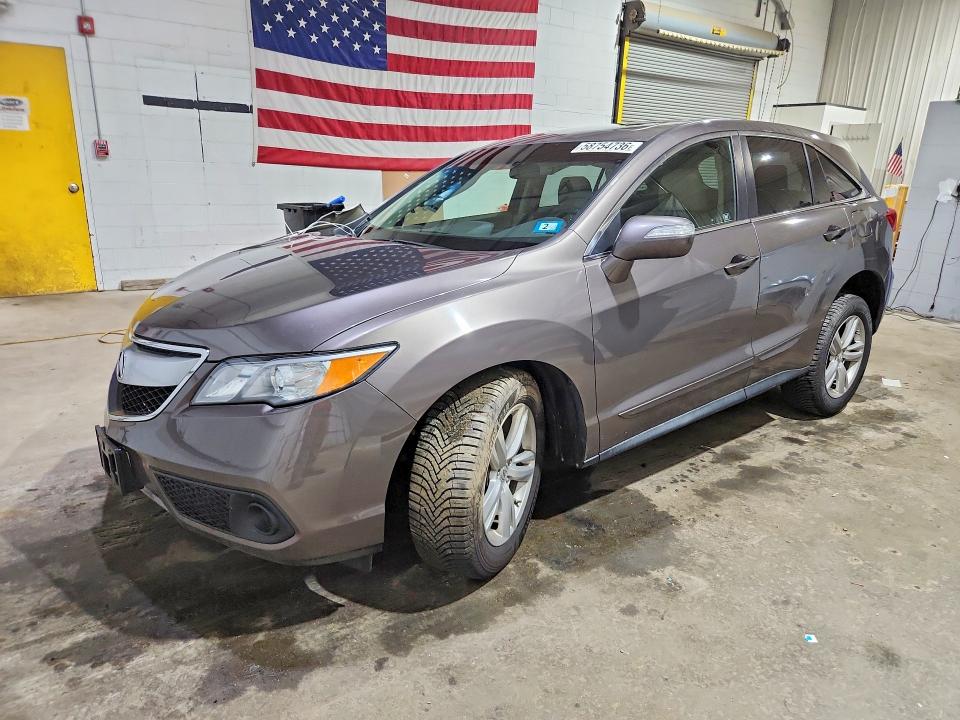 Продажа на аукционе авто 2013 Acura Rdx, vin: 5J8TB4H30DL008618, номер лота: 58754736