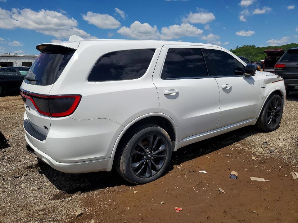 Aukcja sprzedaży 2021 Dodge Durango, vin: 1C4SDJCT4MC885283, numer aukcji: 56330206