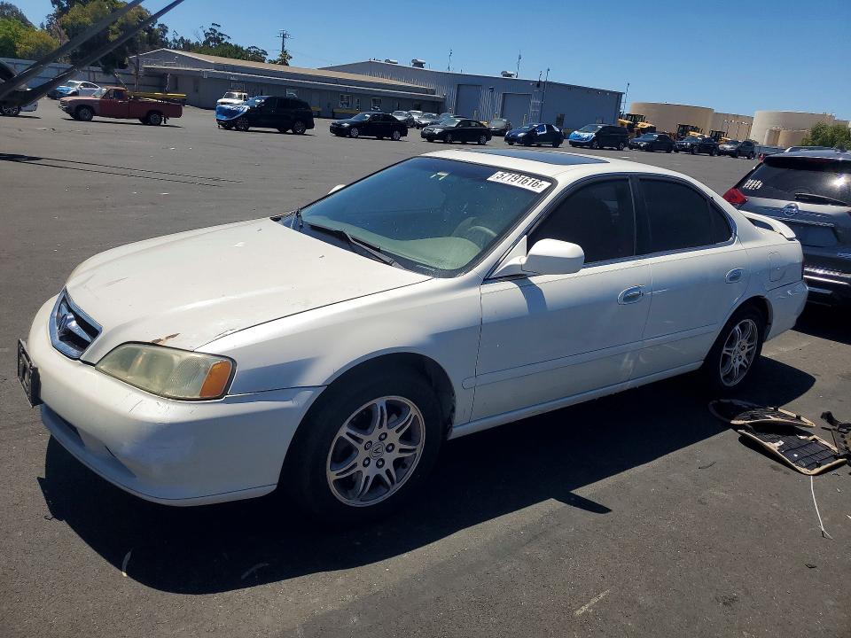 Продажа на аукционе авто 2000 Acura 3.2tl, vin: 19UUA5662YA048467, номер лота: 57191616