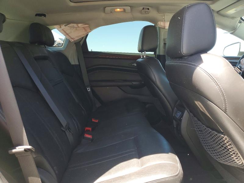 Aukcja sprzedaży 2014 Cadillac Srx, vin: 3GYFNBE31ES687249, numer aukcji: 55946366