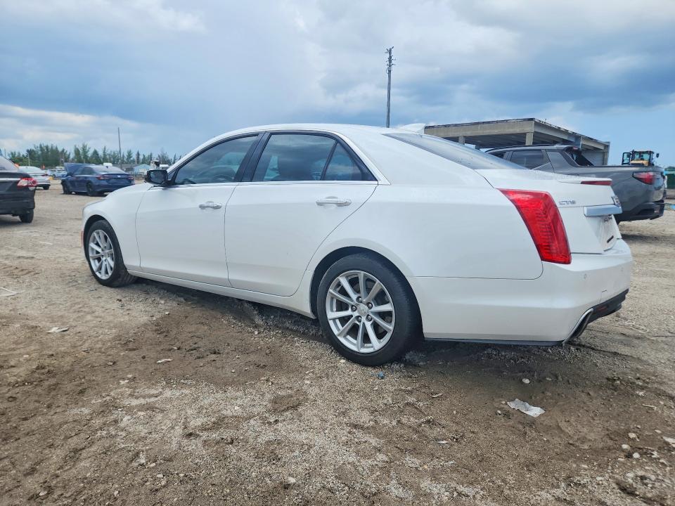 2019 Cadillac Cts მანქანა იყიდება აუქციონზე, vin: 1G6AP5SX9K0140948, აუქციონის ნომერი: 57265656