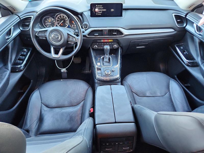 57475746 :رقم المزاد ، JM3TCBCYXN0602081 vin ، 2022 Mazda Cx-9 مزاد بيع