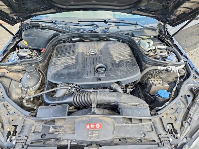 56843406 :رقم المزاد ، WDDHF0EB2EA891315 vin ، 2014 Mercedes-benz E مزاد بيع
