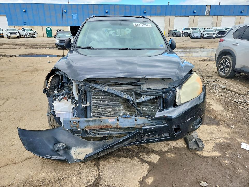 Aukcja sprzedaży 2006 Toyota Rav4, vin: JTMBK33V565009817, numer aukcji: 58070296