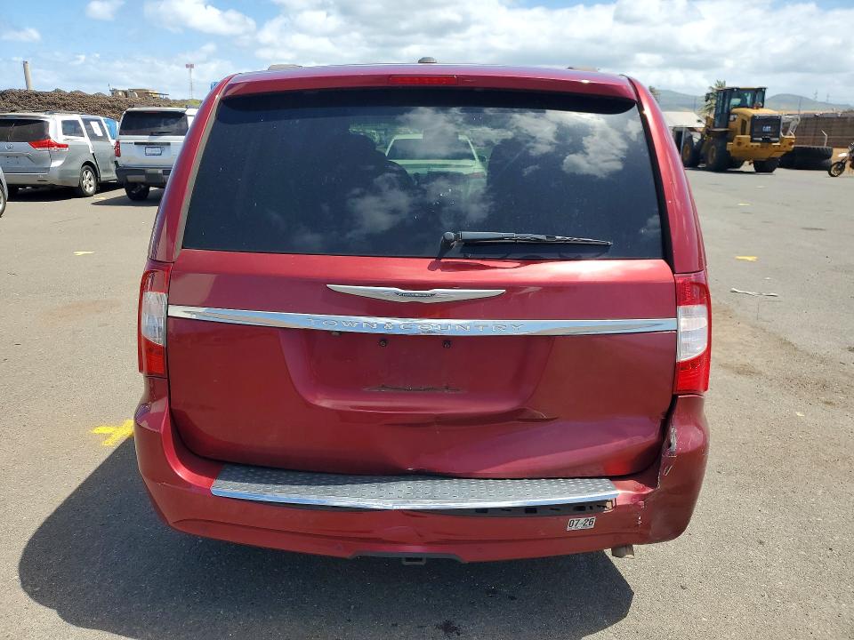 Aukcja sprzedaży 2014 Chrysler Town & Country, vin: 2C4RC1CG8ER464177, numer aukcji: 56330786
