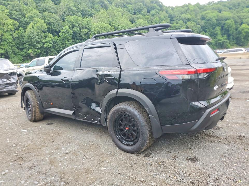 Продажа на аукционе авто 2025 Nissan Pathfinder, vin: 5N1DR3BD0SC318156, номер лота: 58450996