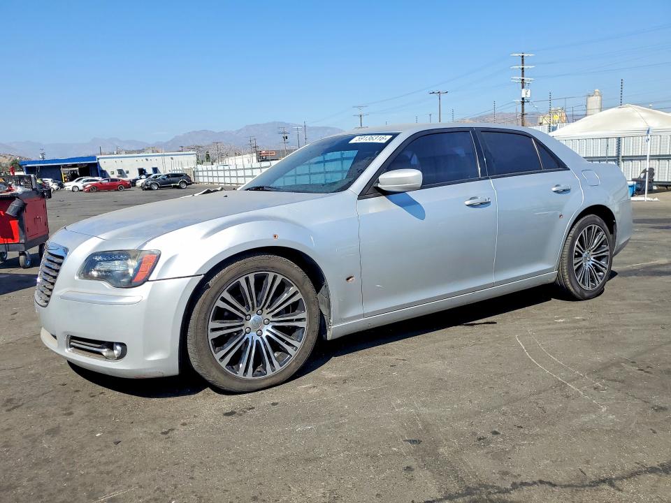 Продажа на аукционе авто 2012 Chrysler 300, vin: 2C3CCABG5CH312551, номер лота: 59136316