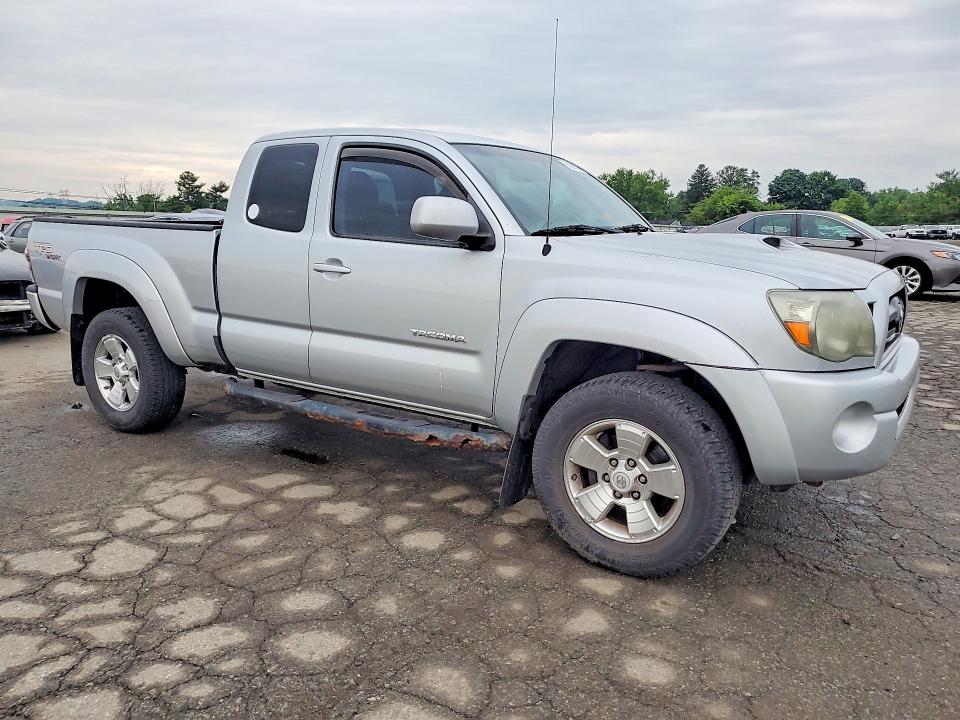 Aukcja sprzedaży 2010 Toyota Tacoma, vin: 5TETU4GN1AZ676744, numer aukcji: 59088036