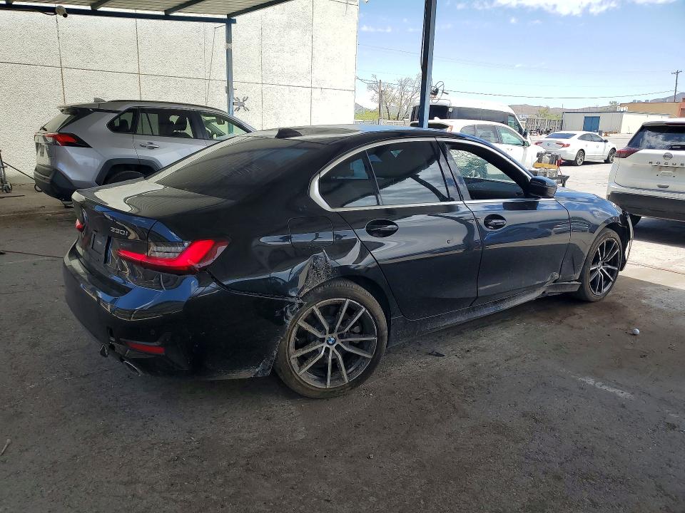 Aukcja sprzedaży 2022 Bmw 330xi, vin: 3MW5R7J01N8C61506, numer aukcji: 55639336