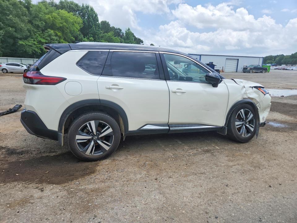 Продаж на аукціоні авто 2021 Nissan Rogue, vin: JN8AT3CA3MW026892, номер лоту: 56433176