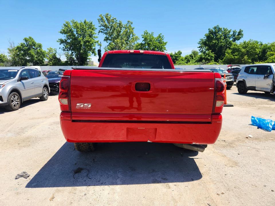 Продажа на аукционе авто 2003 Chevrolet Silverado, vin: 2GCEK19N331343723, номер лота: 55428486