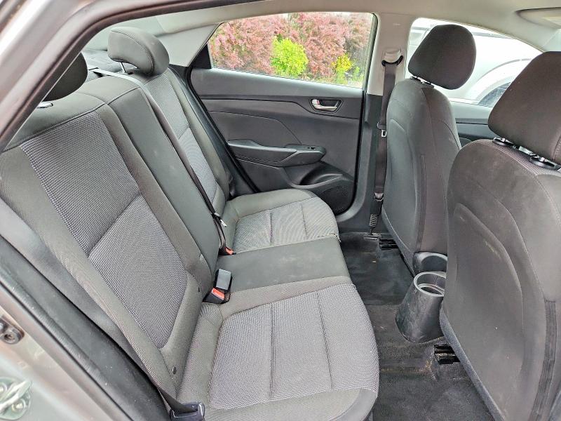 Aukcja sprzedaży 2021 Hyundai Accent, vin: 3KPC24A66ME133442, numer aukcji: 57047576