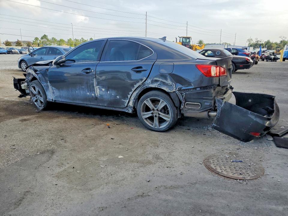 Продаж на аукціоні авто 2011 Lexus Is, vin: JTHBF5C25B5139191, номер лоту: 85634375