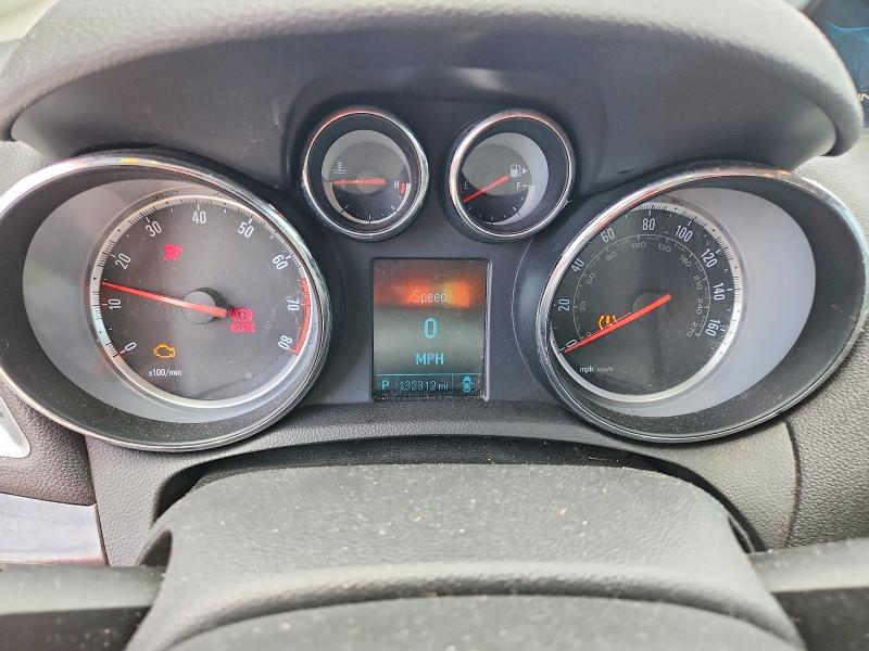 Продаж на аукціоні авто 2016 Buick Encore, vin: KL4CJASB8GB600434, номер лоту: 57885646