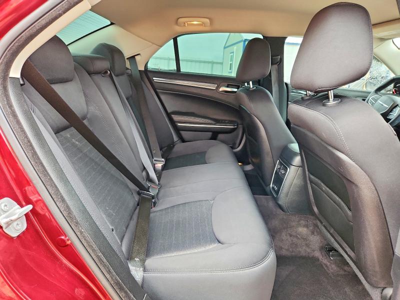 Aukcja sprzedaży 2018 Chrysler 300, vin: 2C3CCAAG6JH321080, numer aukcji: 58579736