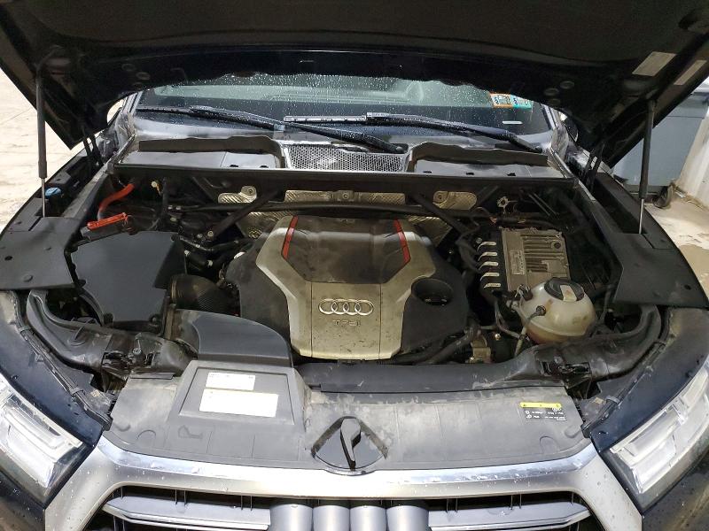 Продаж на аукціоні авто 2018 Audi Sq5, vin: WA1A4AFY7J2007636, номер лоту: 57656886
