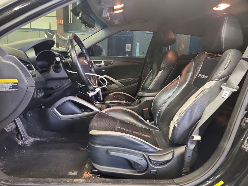 Продаж на аукціоні авто 2013 Hyundai Veloster, vin: KMHTC6AE2DU155726, номер лоту: 58019956