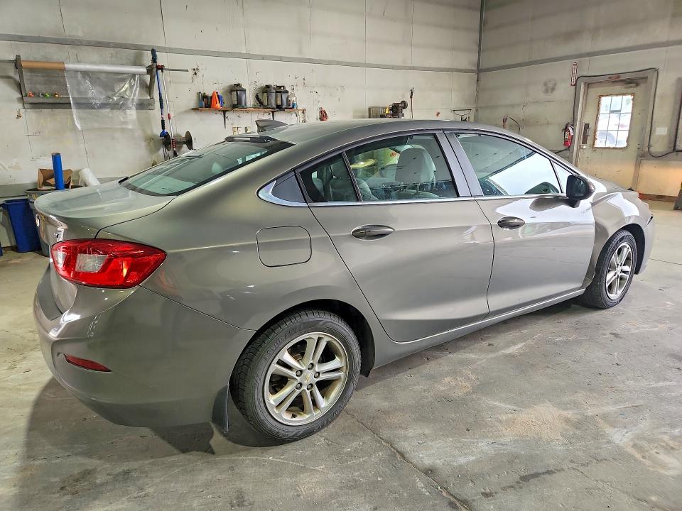 Aukcja sprzedaży 2017 Chevrolet Cruze, vin: 1G1BE5SM3H7234748, numer aukcji: 57759296
