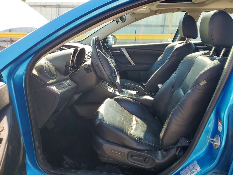 Aukcja sprzedaży 2010 Mazda 3, vin: JM1BL1S53A1103052, numer aukcji: 55439686
