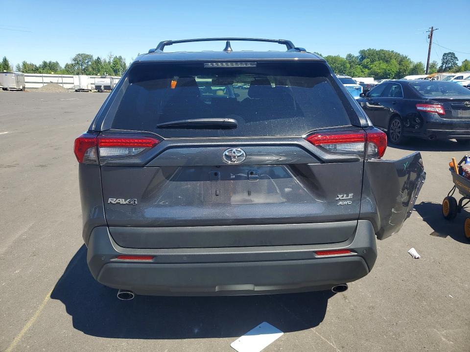 Продажа на аукционе авто 2025 Toyota Rav4, vin: 2T3A1RFV4SC574237, номер лота: 57236666