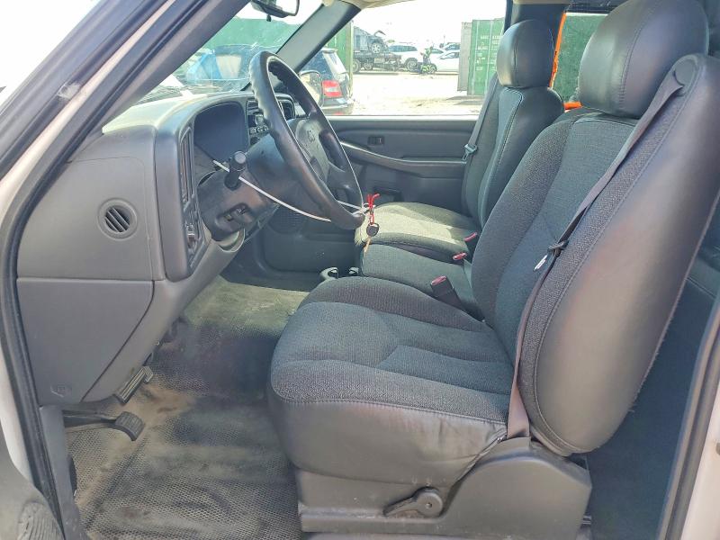 56861826 :رقم المزاد ، 1GCEC19X25Z148236 vin ، 2005 Chevrolet Silverado مزاد بيع